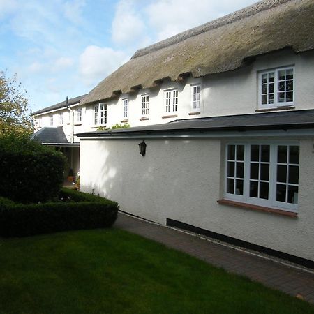 Ottery St Mary Tumbling Weir Hotel מראה חיצוני תמונה