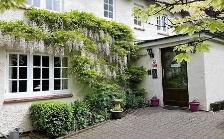Ottery St Mary Tumbling Weir Hotel מראה חיצוני תמונה