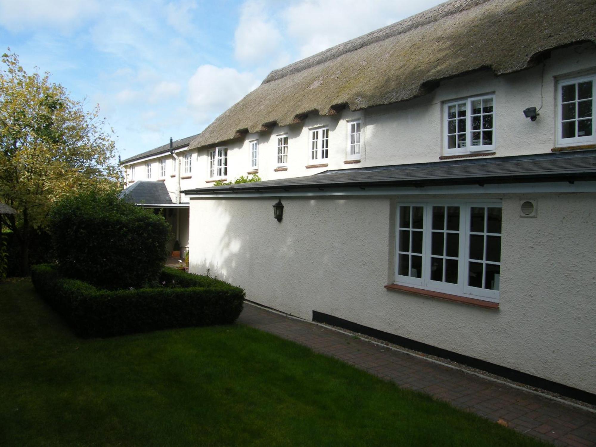 Ottery St Mary Tumbling Weir Hotel מראה חיצוני תמונה