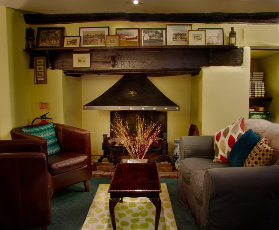 Ottery St Mary Tumbling Weir Hotel מראה חיצוני תמונה