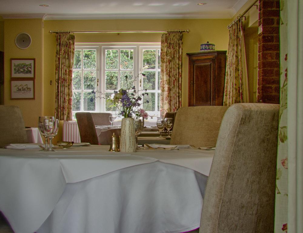 Ottery St Mary Tumbling Weir Hotel מראה חיצוני תמונה