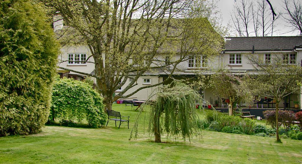 Ottery St Mary Tumbling Weir Hotel מראה חיצוני תמונה
