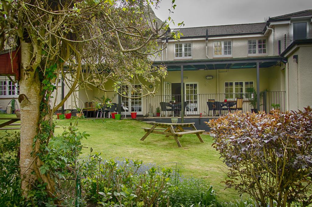 Ottery St Mary Tumbling Weir Hotel מראה חיצוני תמונה