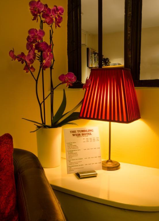 Ottery St Mary Tumbling Weir Hotel מראה חיצוני תמונה