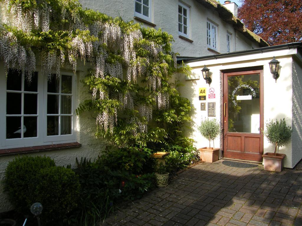 Ottery St Mary Tumbling Weir Hotel מראה חיצוני תמונה